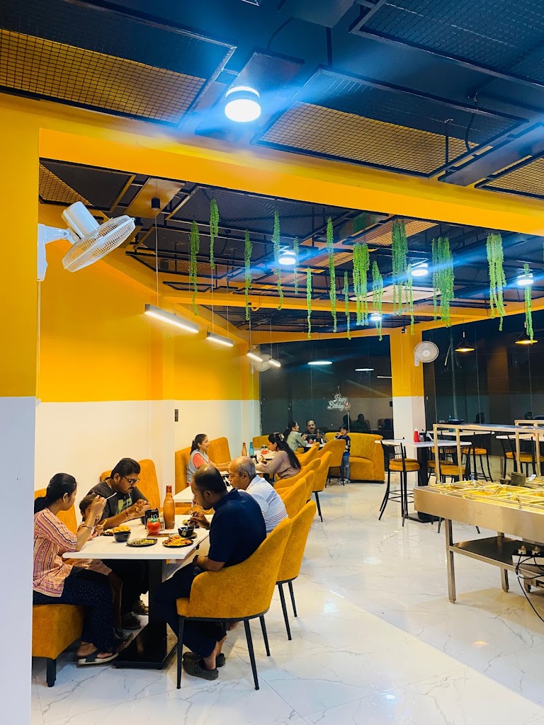 The Pizza Inn Kolhapur