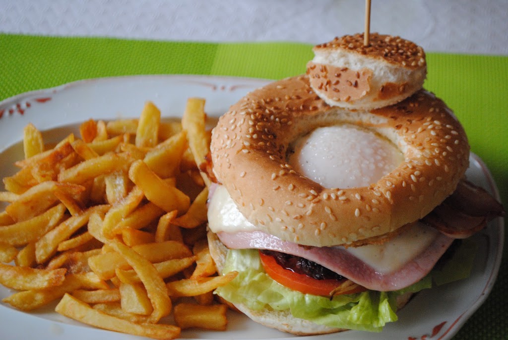 Hylogui Leganes — Comida y bebida
