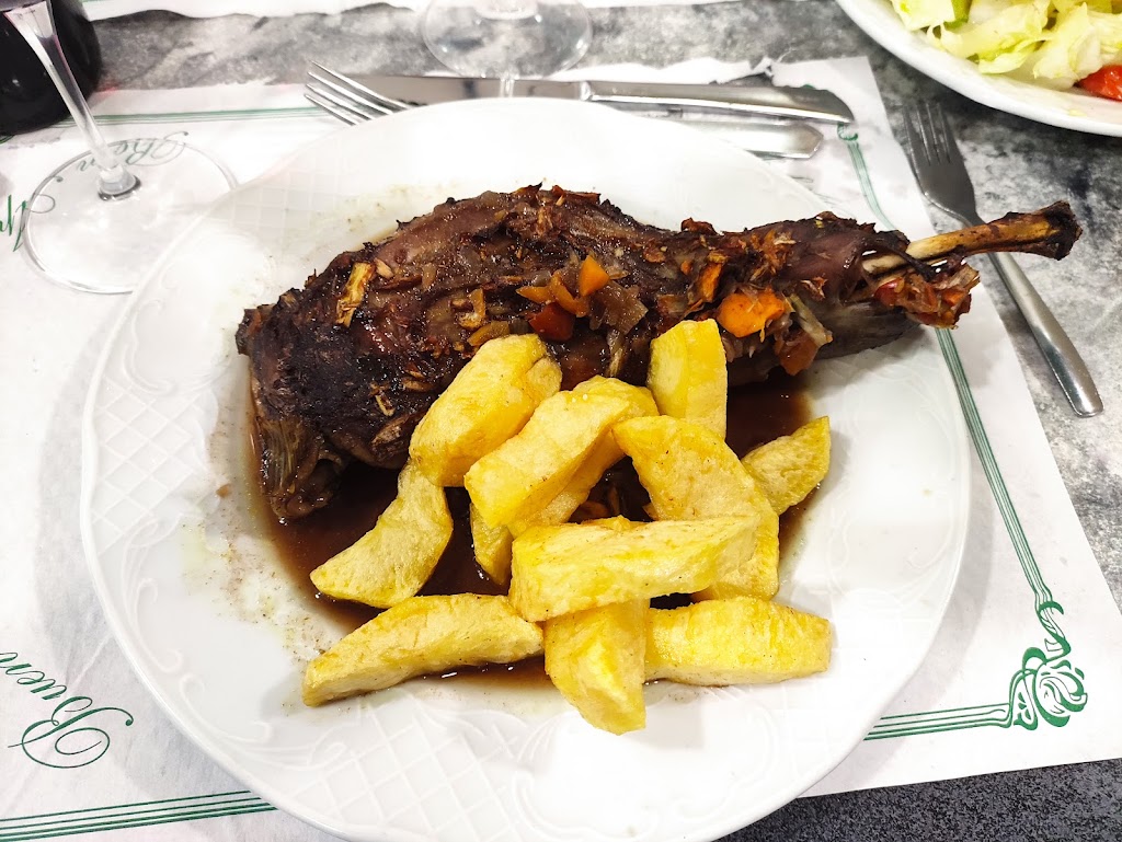 Bar Moyan's — Churrasco