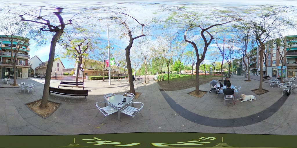 Trini's Cafe Bistro — Street View y 360deg
