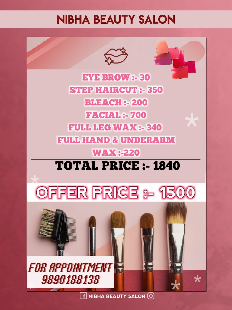 Nibha Beauty Salon