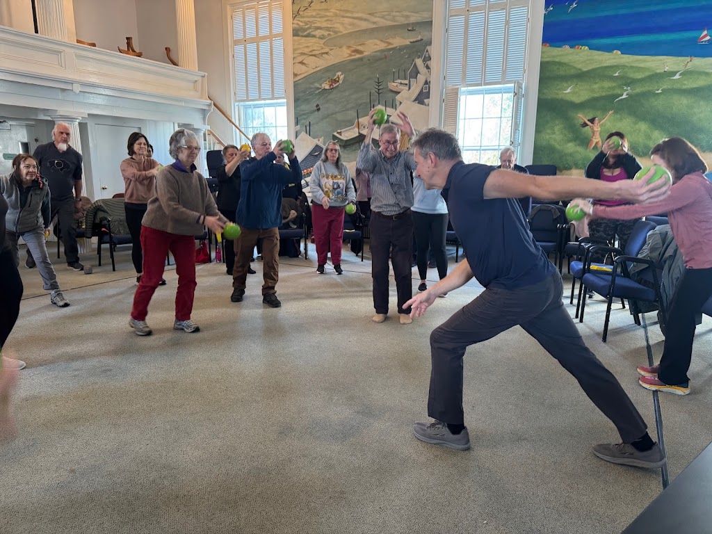  The Long Game | Training for Longevity