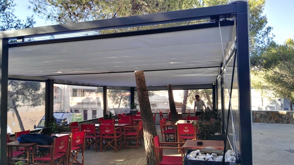 Bar Terrassa Mil*lenari — Ambiente