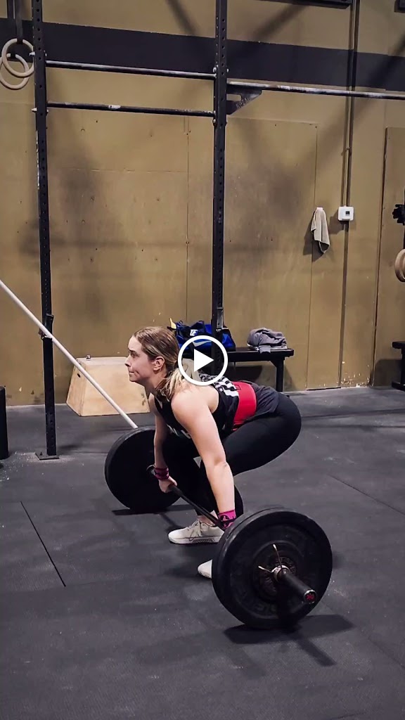  CrossFit Mettle and Honor