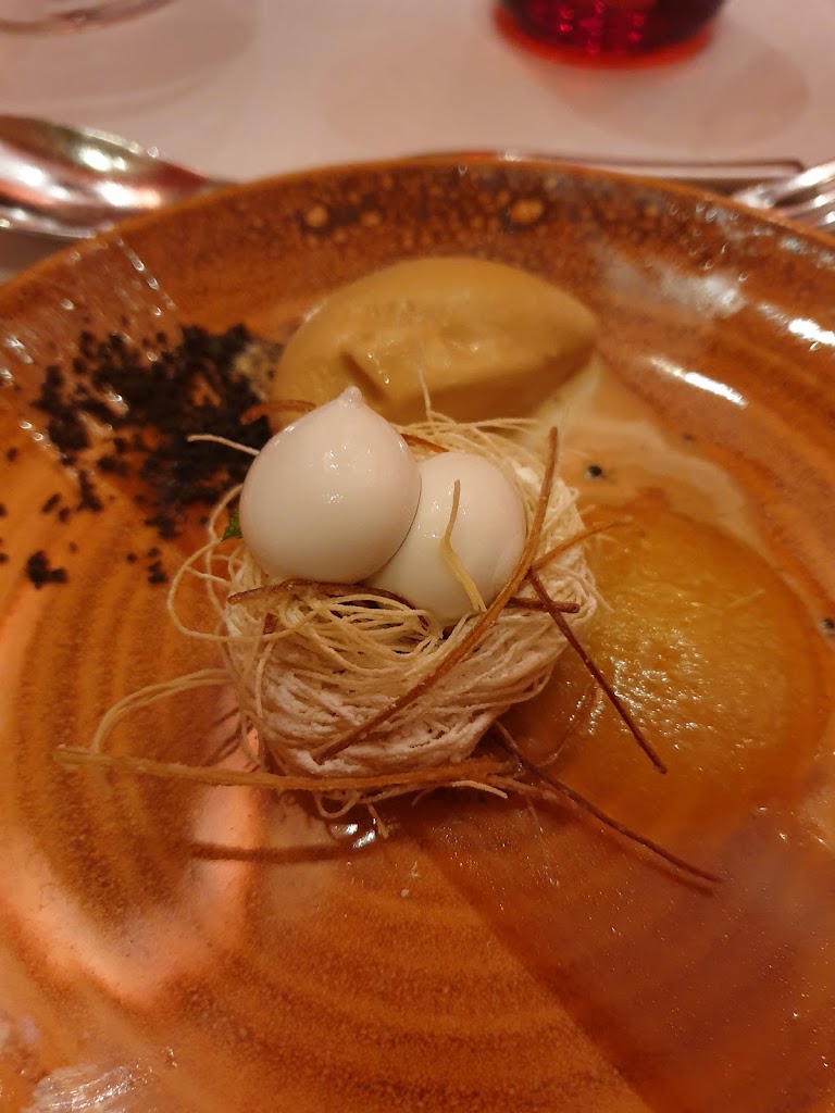 Restaurante Parsifal — Comida y bebida