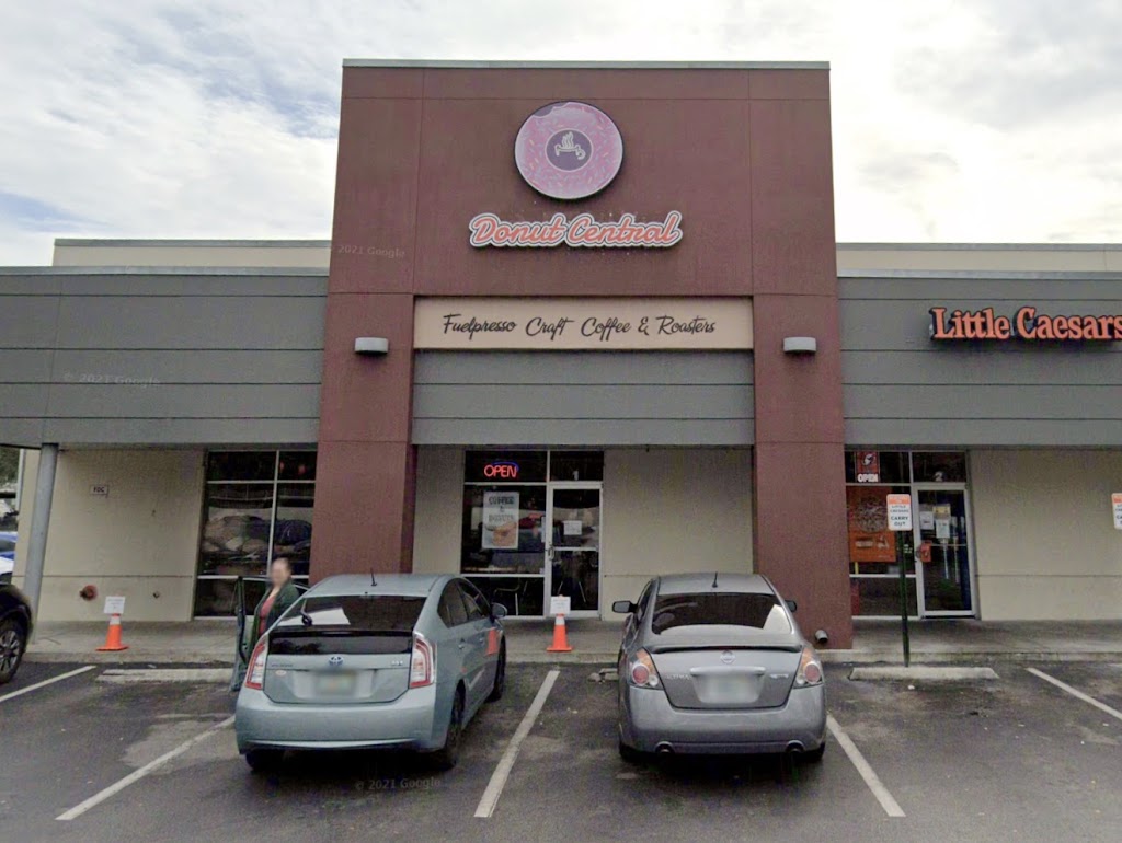Photo of Donut Central - Eats & Coffee