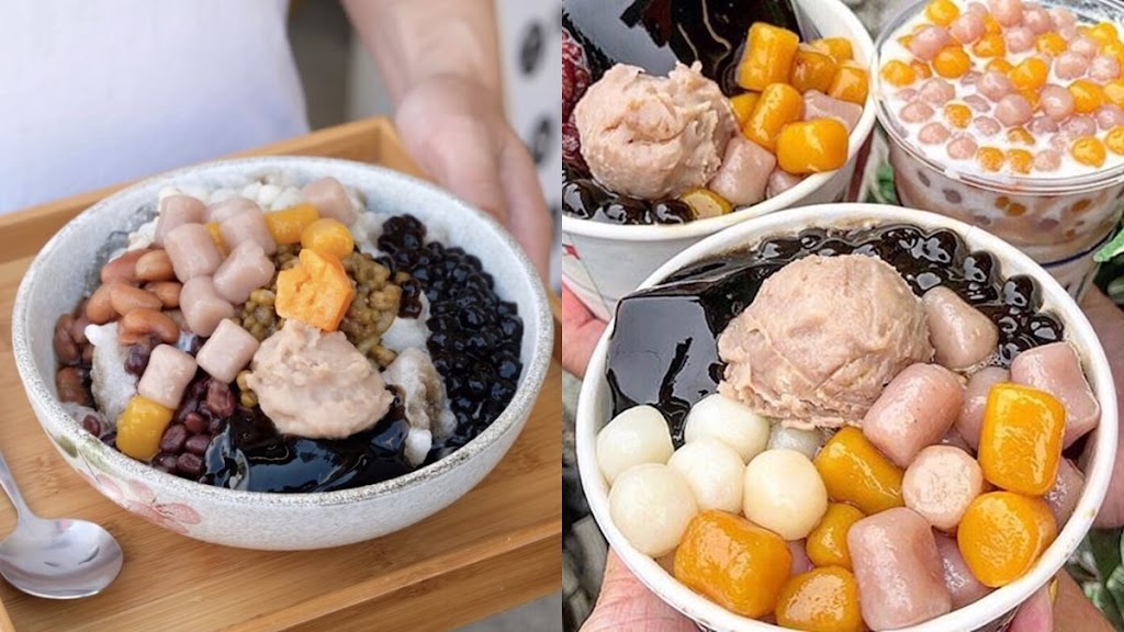 清原芋圓 內壢忠孝店(外送10贈1，自取杯裝5贈1) 的照片