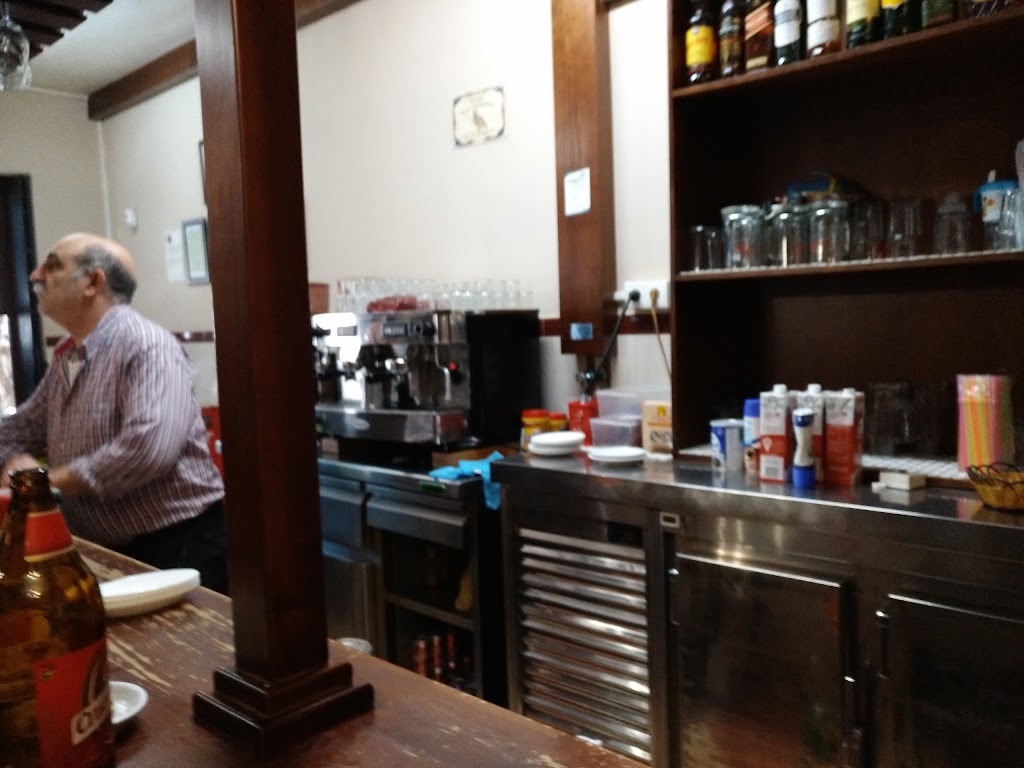 Bar Tio Gabriel La Perdiz — Ambiente