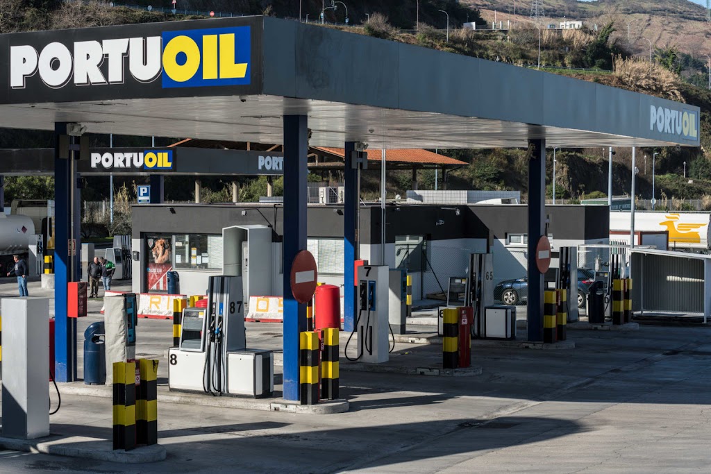 Estacion de Servicio PortuOil