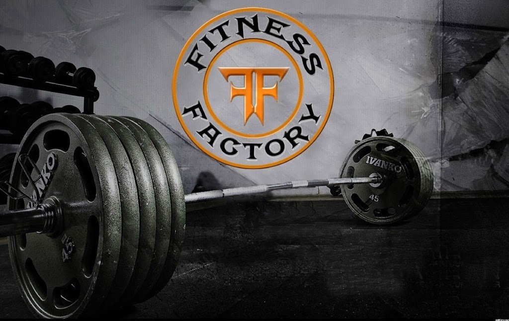  Fitness Factory