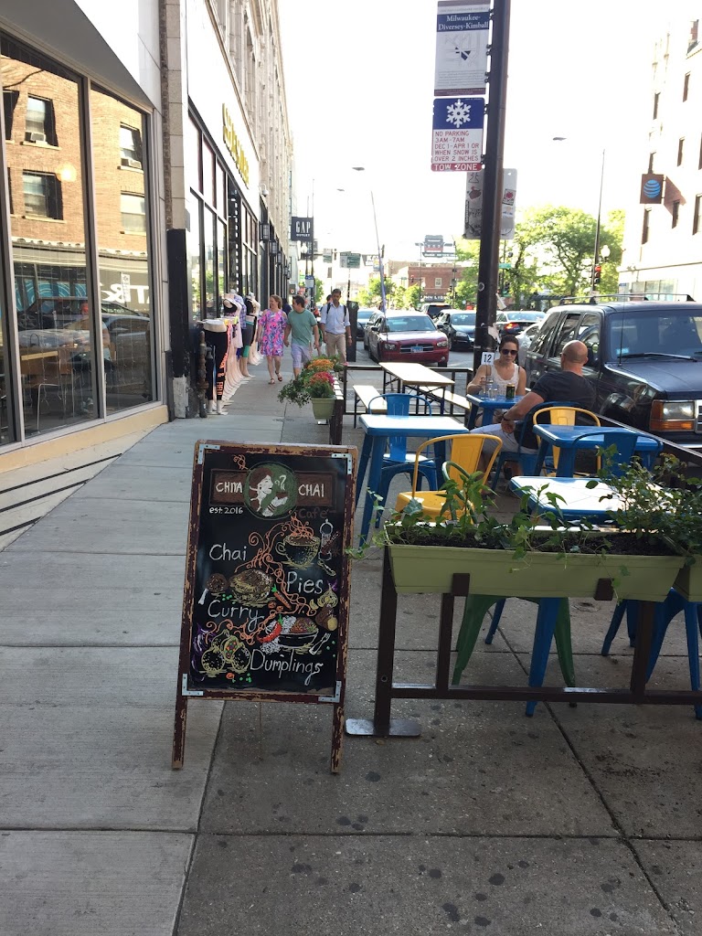 Photo of Chiya Chai Logan Square