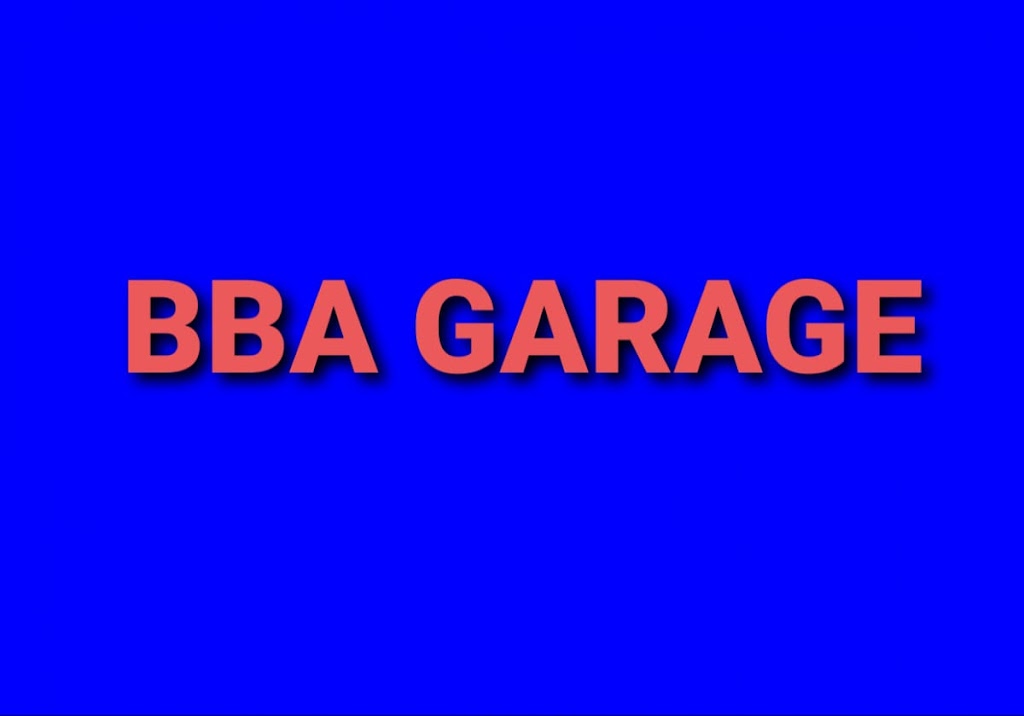BBA Garage