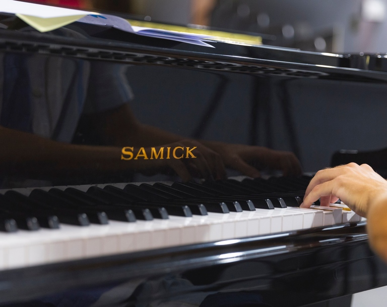 Miguel Moreno - Clases de piano particulares