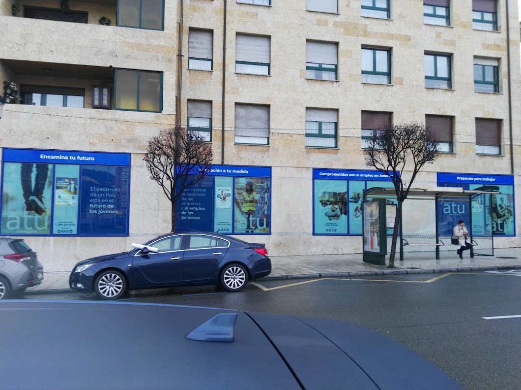 GRUPO atu Oviedo — Del propietario
