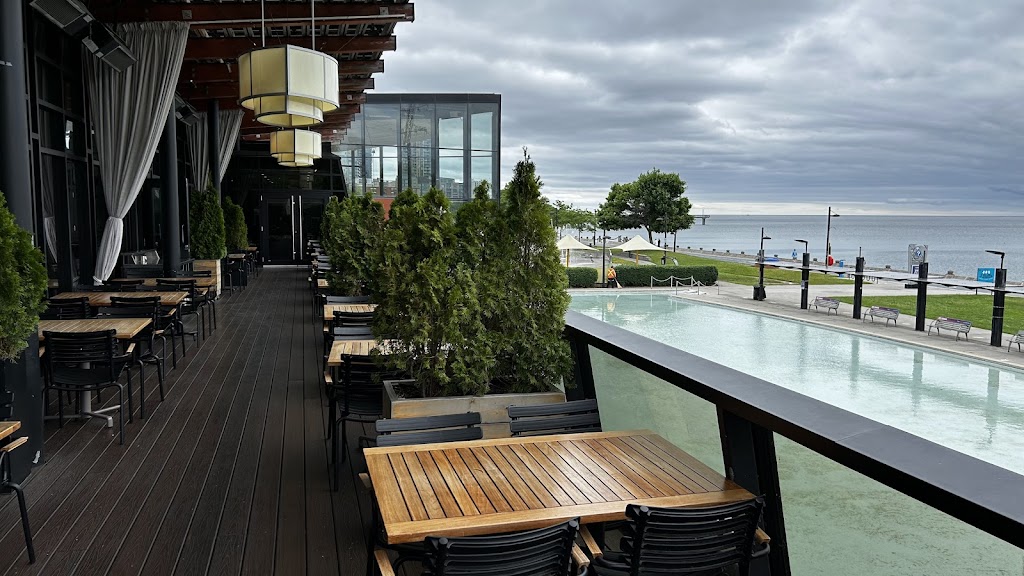 Spencer's At The Waterfront