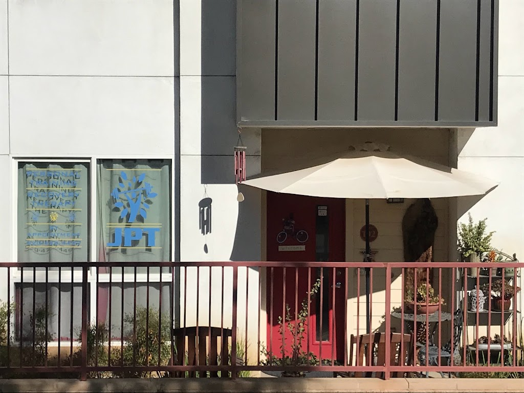  JPT Training & Recovery