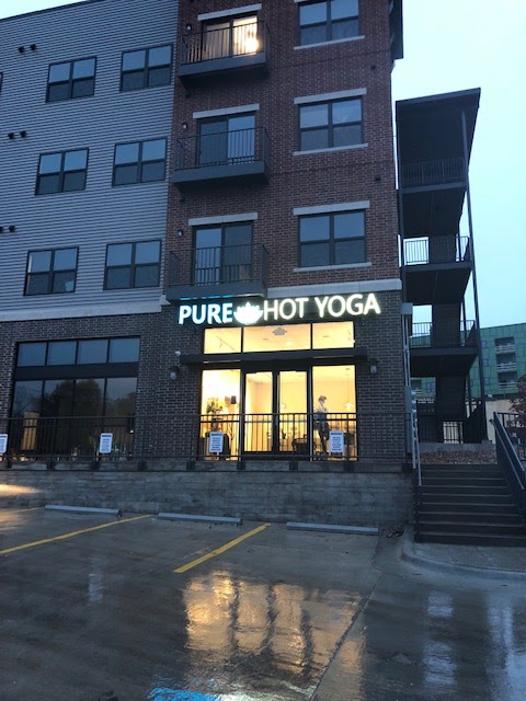  Pure Hot Yoga