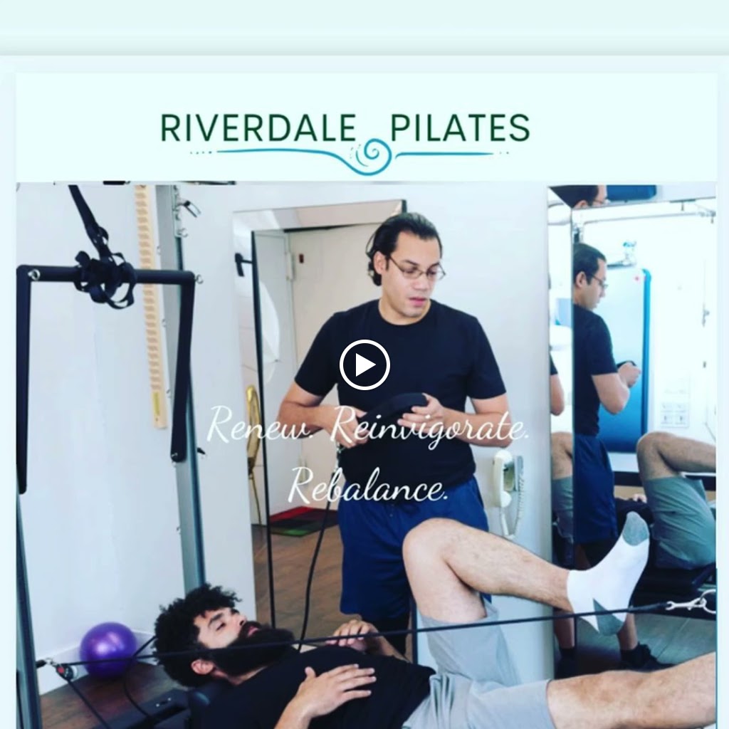  Riverdale Pilates