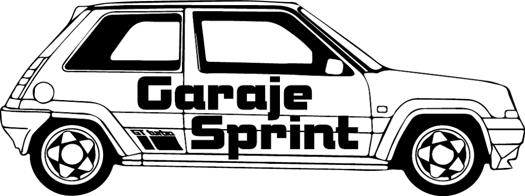 Garaje Sprint — Del propietario