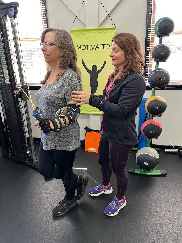  Motivated Mind & Body