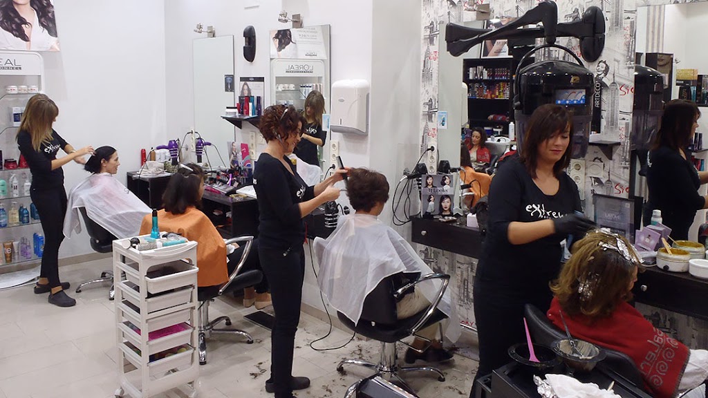 Extrem peluqueria y estetica