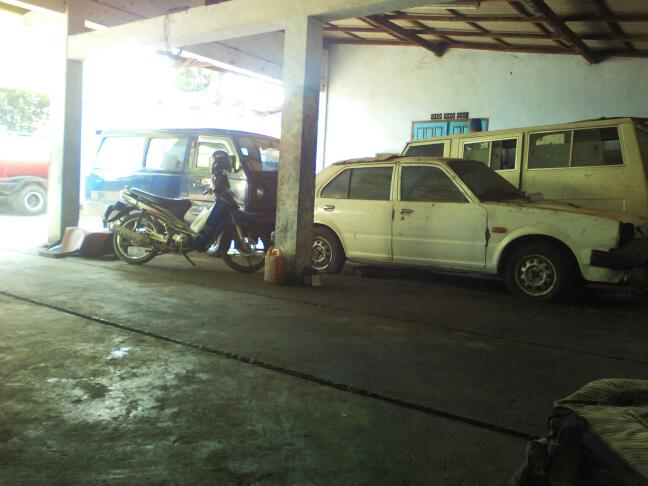 Bengkel Mobil Rachmad