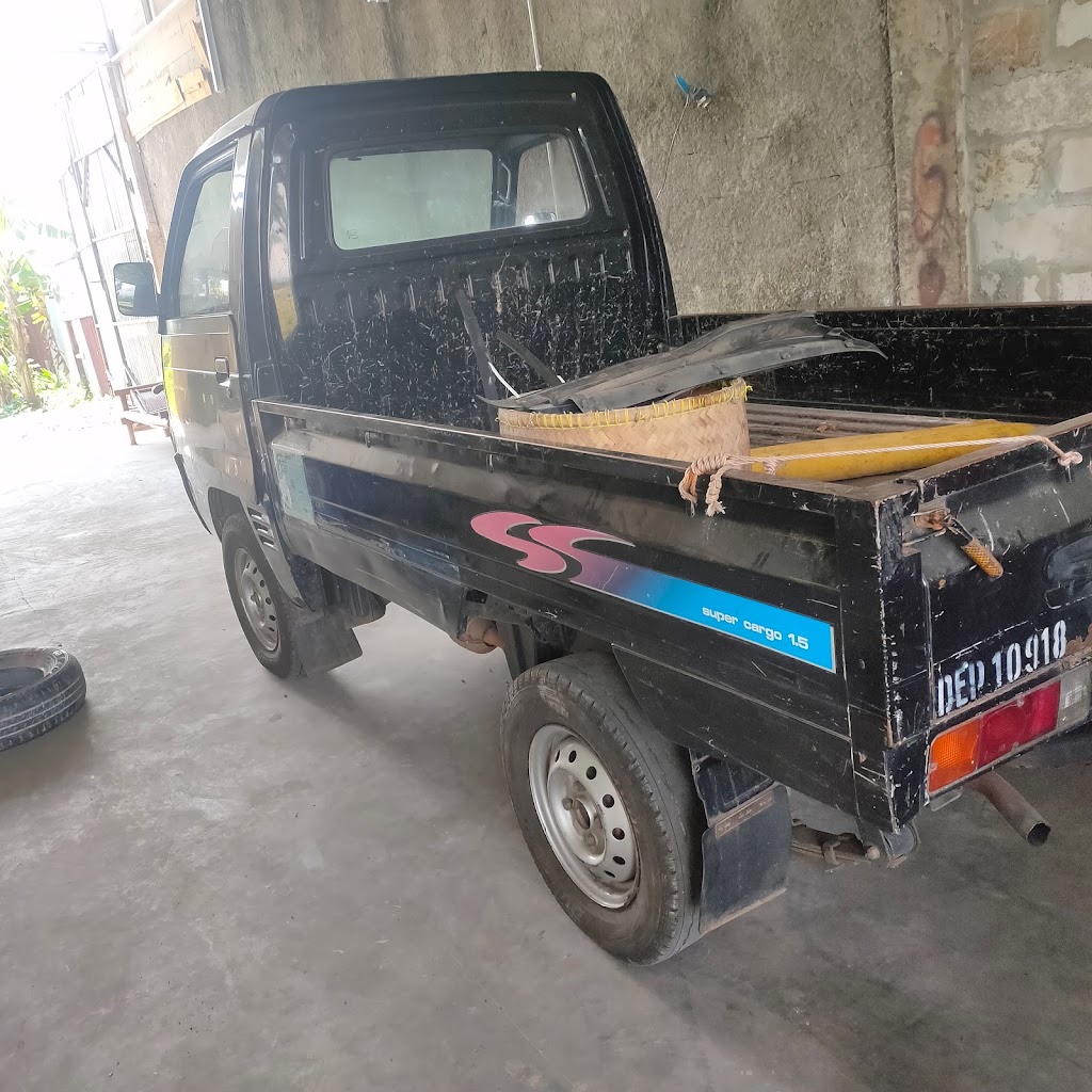 Yanto Cat Autocar