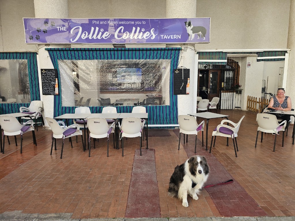 The Jollie Collies Tavern — Ambiente