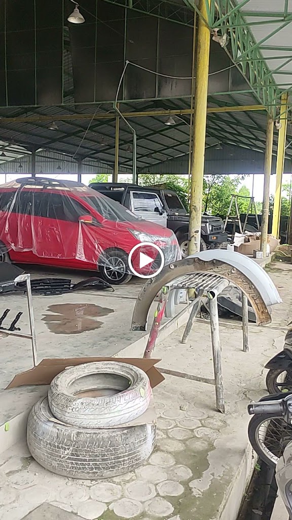 Bengkel Fix-A-Car Mayang