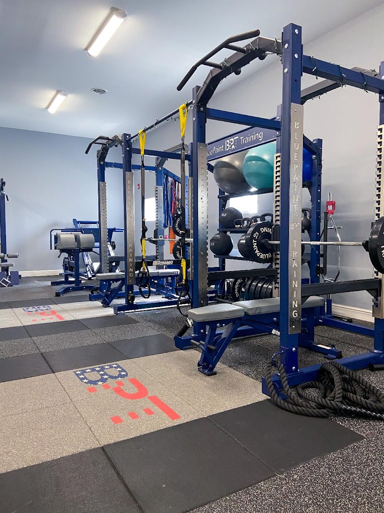  TM Nutrition & Training