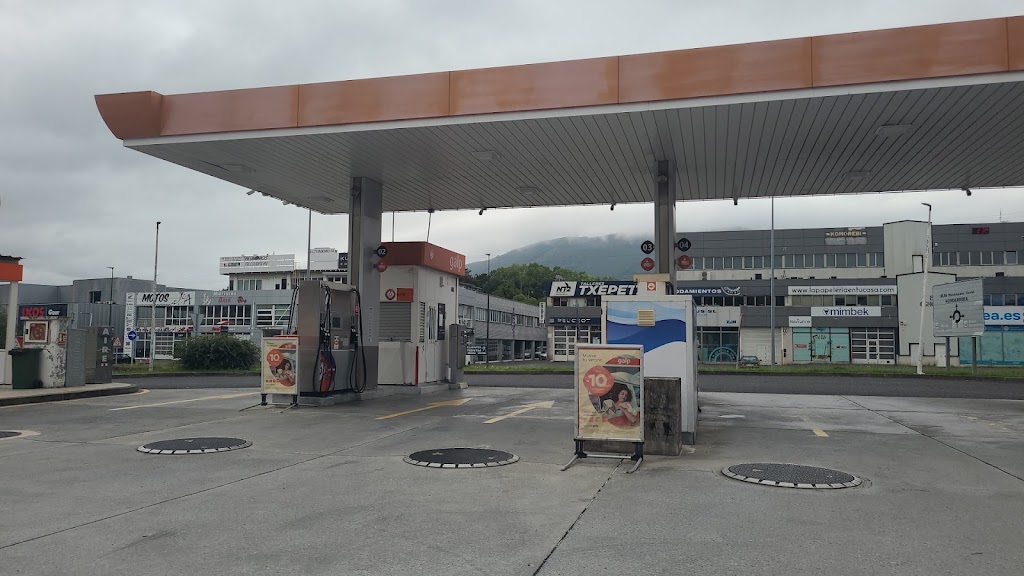 Galp — Estacion de servicio