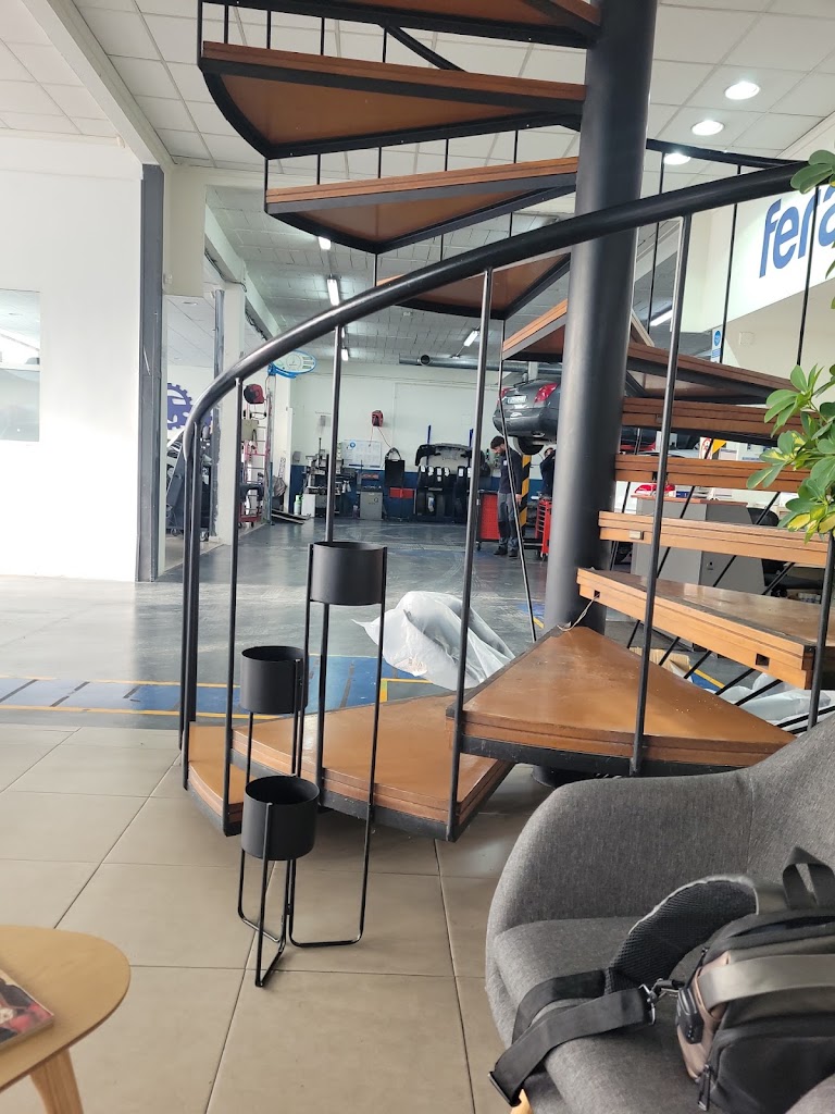 Taller Mecanico Feralvi Automocion | Mecanicos Bosch Car Service en Alcoy — Mas recientes