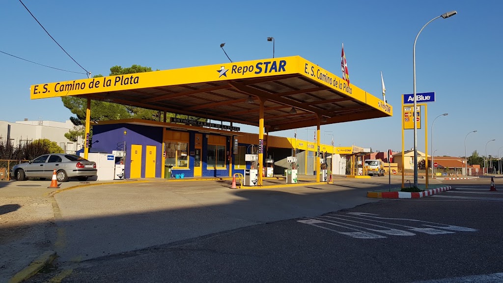 Camino de la Plata Repostar — Exterior