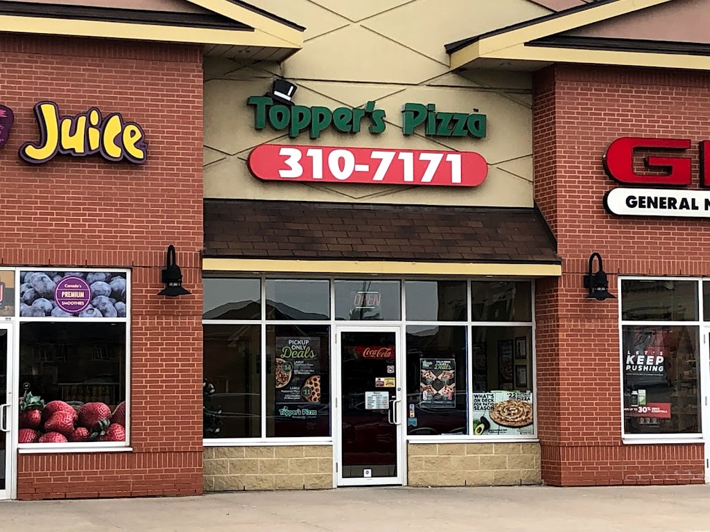 Topper's Pizza - Milton in Milton