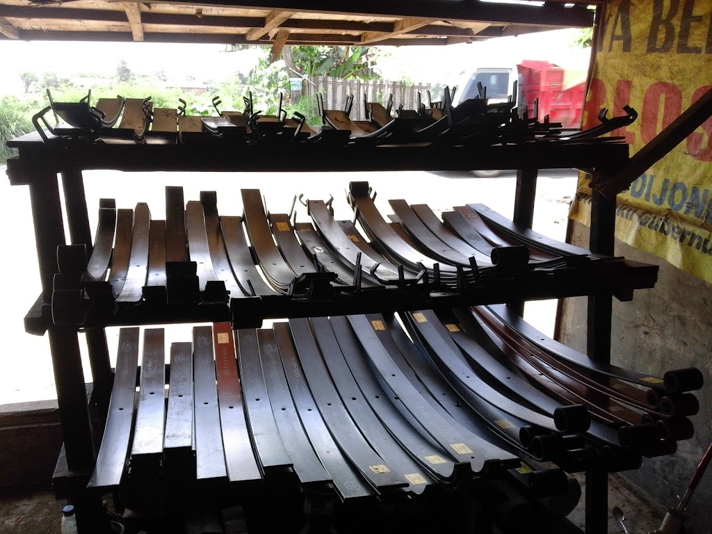 Bengkel Per Mobil ALPIN
