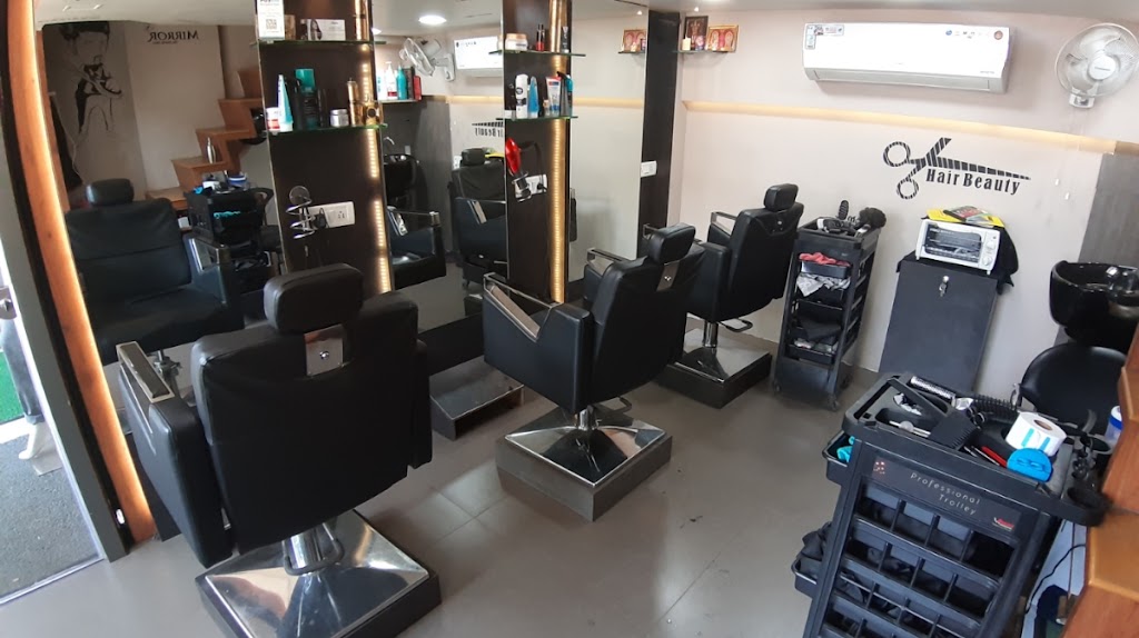 Mirror Hair Beauty Salon Rajarampuri 12Th Lane Best Salon In Kolhapur