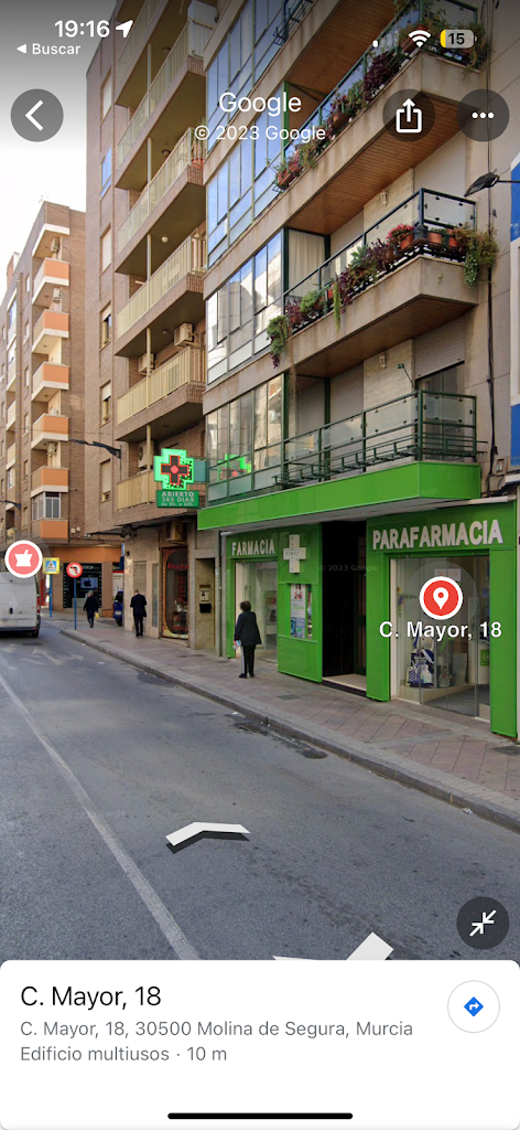 FARMACIA Ana Gomez Garcia - 365 dias — Del propietario