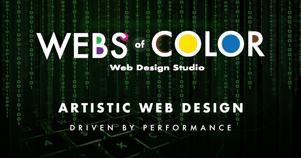Webs Of Color