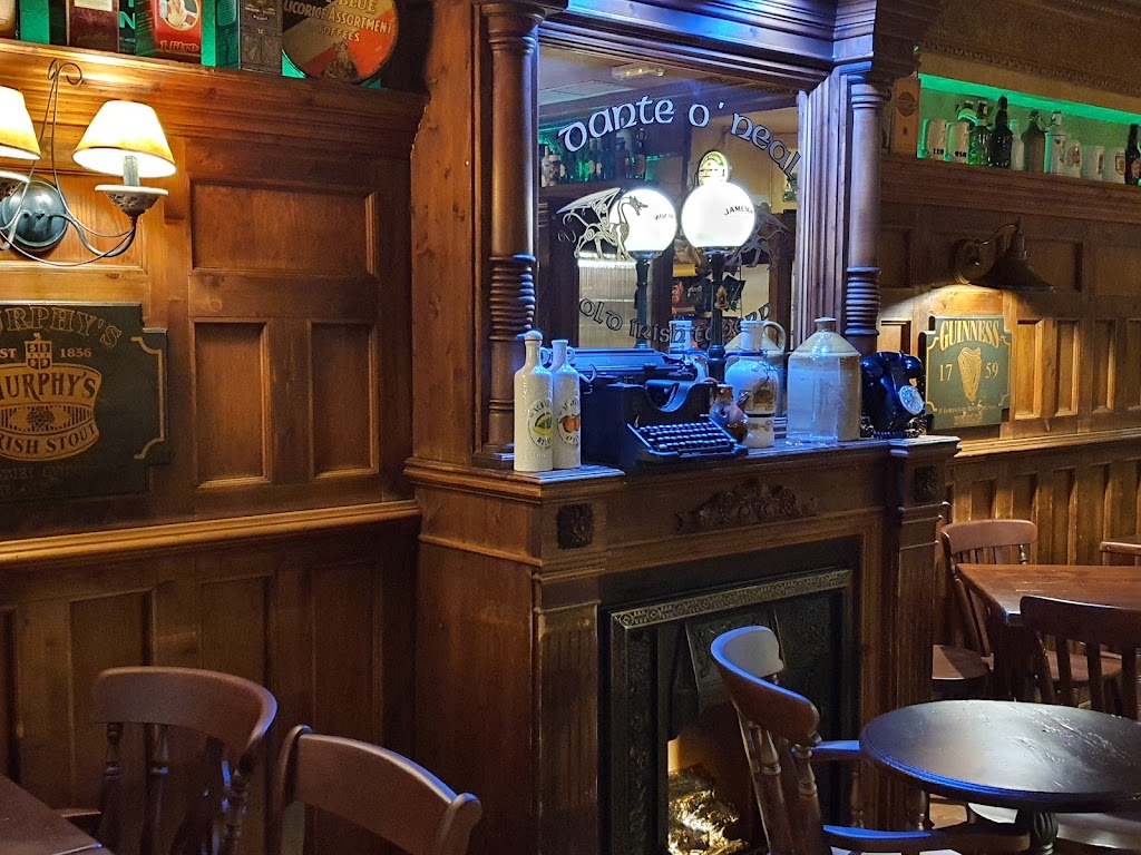 Cerveceria Dante O'Neal — Ambiente
