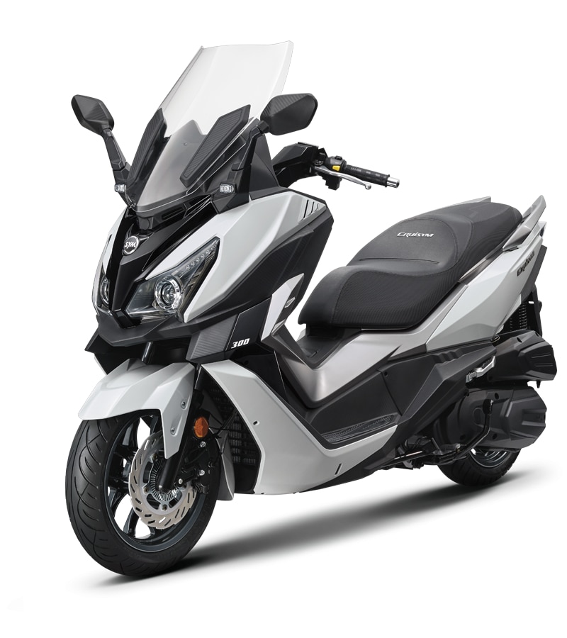 SYM BARCELONA AGENTE OFICIAL