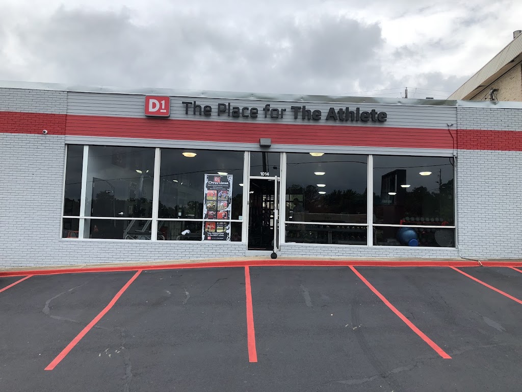  D1 Training Vestavia Hills