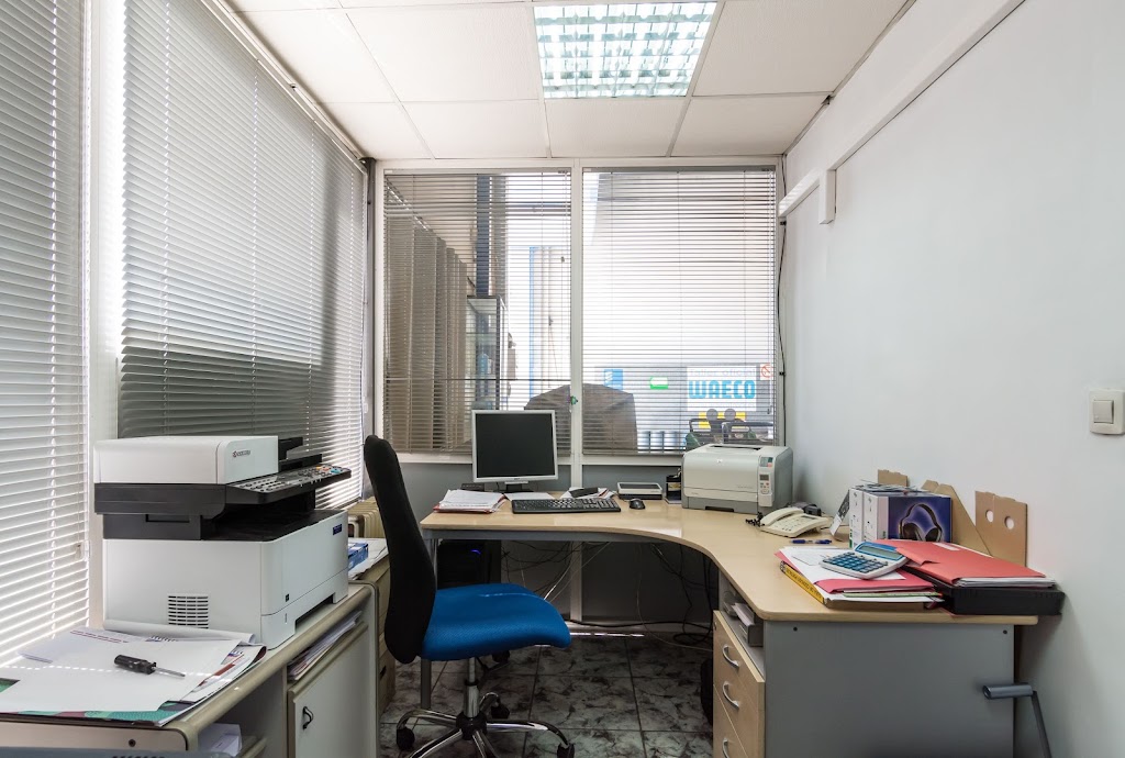 DM Refrigeracion Transporte S.L. — Interior
