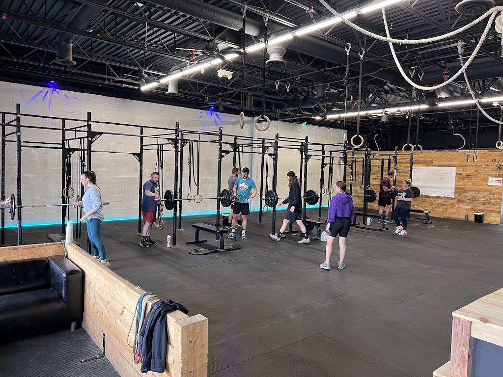  CrossFit Undeniable | Functional Fitness Gym & Personal Training
