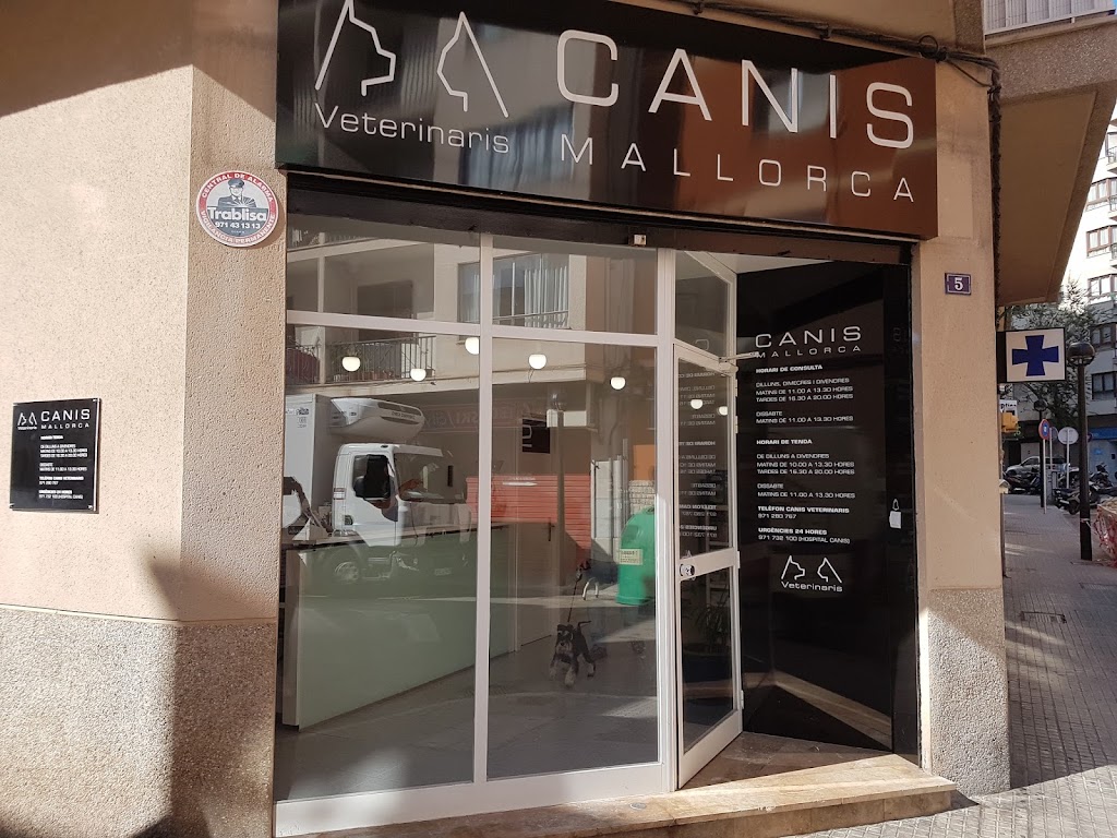Clinica Veterinaria Canis - Palma de Mallorca