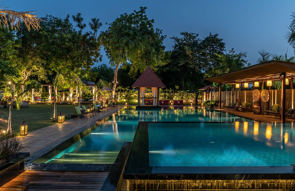 Radhe Upavan Resort