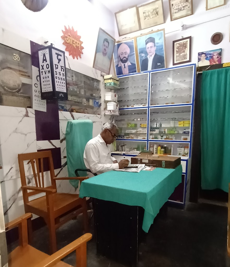 Arya Eye Care Centre