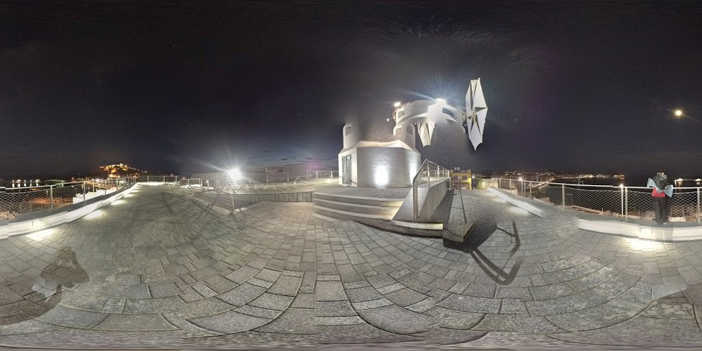 Make Up Studio — Street View y 360deg