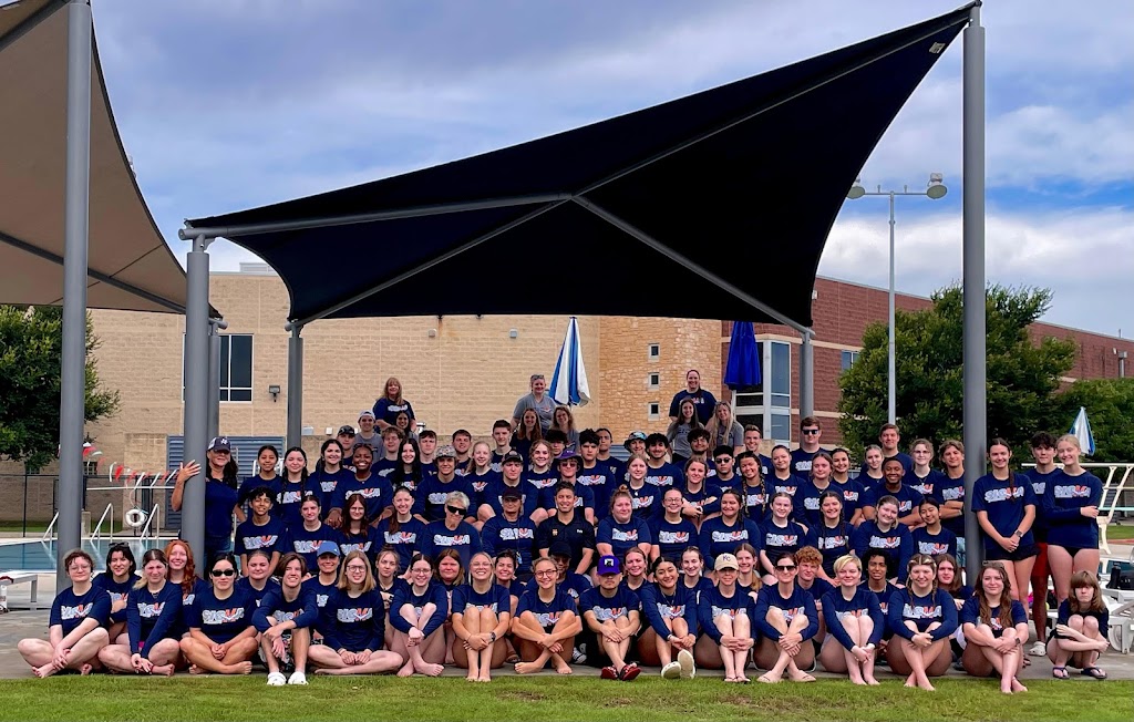  Sigma Swimming Waco - South - Waco Family YMCA