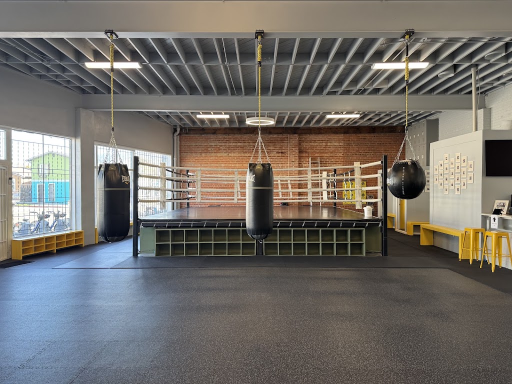  Gopa Boxing Club