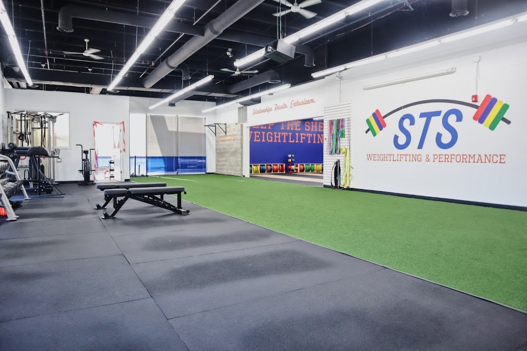  Sweep the Sheds Weightlifting and Performance